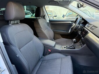 Škoda Superb 3 Combi Style 2.0 TDI 110kW - záruka Autodraft - 14