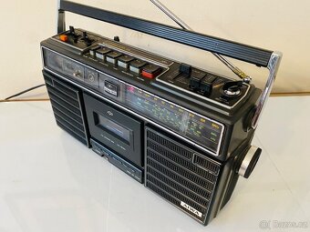 Radiomagnetofon Aiwa TPR-910, 70 léta - 14