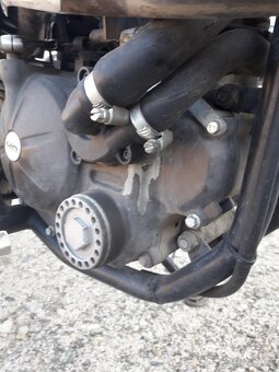 UM Renegate Scrabler Classic 125 - 14