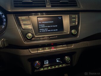 Škoda Fabia III 1.4 TDI kombi/Style/ČR-2. maj./tažné/DPH - 14
