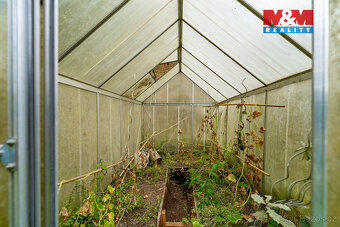 Prodej pozemku k bydlení s hrubou stavbou v Polné - 14