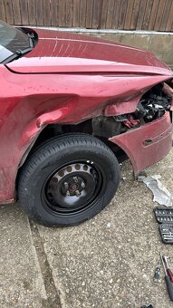 Náhradní díly Octavia 2 1.6 mpi 137 t. Km  - 14