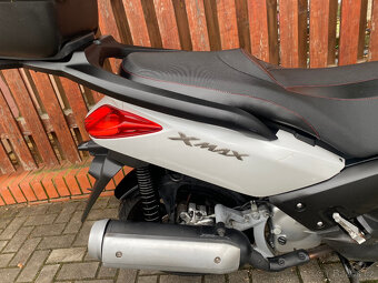 Yamaha X-Max 125 ABS - 14