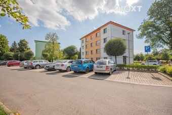 Pronájem byt 1+1, 32㎡ - 14