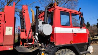 TATRA 815 8x8 VVN s hydraulickou rukou s TP a SPZ - 14