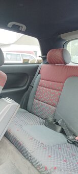 Audi A3 8l 1.8i + S3 Recaro - 14