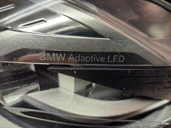 L P světlomet BMW X5 (originál BMW Adaptive LED) - 14