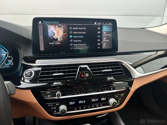 BMW 530E, 2021, Full-Led, DPH, G31, facelift - 14