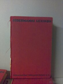 Jadermanns lexikon 10 ks - 14
