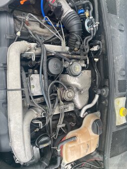 Škoda superb 2.5 TDI V6 120kw - 14