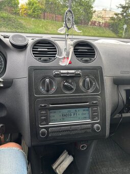Volkswagen Caddy Life 2005, 1.9tdi,77kw, motor bjb - 14
