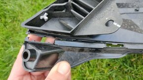 Kia Sportage V 5 NQ5 2021 - maska ​​spoiler kryt narazník - 14