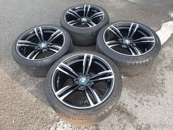 BMW alu sada 19" BMW M2 style 437M - TOP - 14