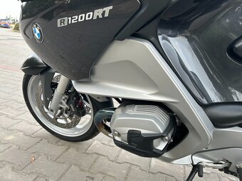 BMW R 1200 RT 2010 - 14