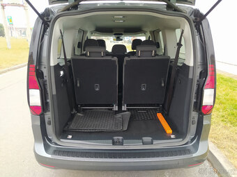 VW Caddy 2.0 TDi Maxi, 90kW, 7 míst, odpočet DPH - 14