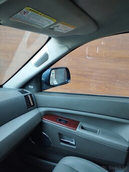 Jeep Grand Cherokee 2007, WK/WH, diesel - 14