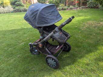 Kočárek Bugaboo Buffalo Denim diesel - 14