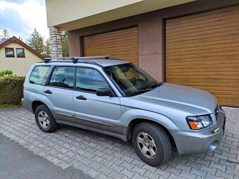 SUBARU FORESTER LPG - 14
