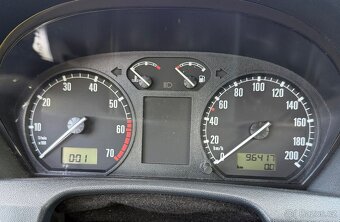 Škoda Fabia 1.4 16v nízký nájezd - 14