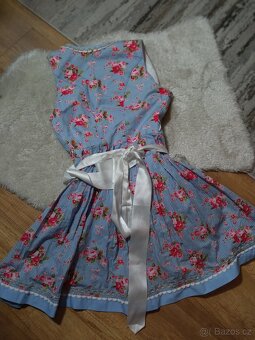 Dirndl šaty Kruger VEL.M - 14