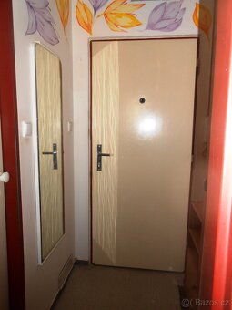 Prodej bytu 2+kk s balkonem (38m2), Sezimovo Ústí II - ul. D - 14