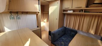 Prodám obytný přívěs, karavan Chateau 466 C  r.v. 99 - 14