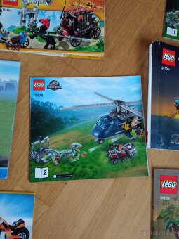Stavebnice lego - 14
