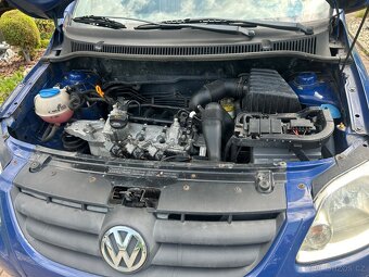 Volkswagen Fox 1.2htp 40 kw 10/2006 - 14