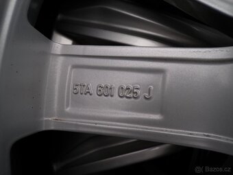 VW Touran 5T sada kol VW STOCKHOLM 6,5x17 ET48 ET48,5 - 14