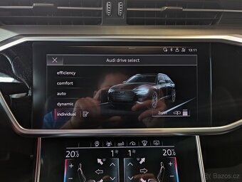 Audi A6 AVANT 50TDi S-Line QUATTRO, MATRIX, DPH - 14