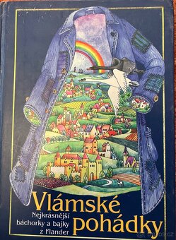 Dětské knihy ve výborném stavu - 14