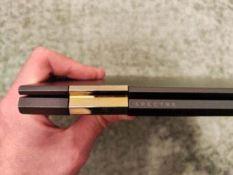 [2v1 15.6"/4K dotyk] HP Spectre x360 CZ klávesnice - 14