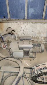 Málo použité CNC centrum HOUFEK MERCURY 6200x1500x300mm - 14