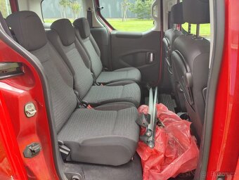 Citroën Berlingo 1,6 HDI + pneu - 14