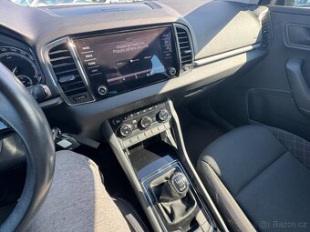 Škoda Karoq 4X4 2,0 TDI 110KW 1 MAJ. AMBT+ - 14