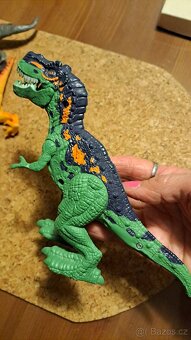 Dinosaurus, létající drak, prak s vodními bombami - 14