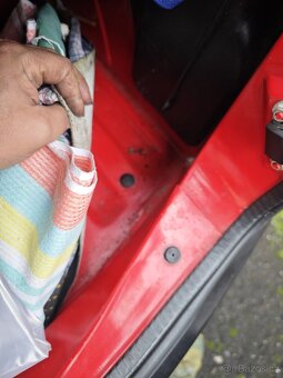 Peugeot 205 1.6 1993 nova stk - 14