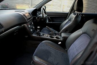 Subaru Legacy 2.0 STI JDM - 14