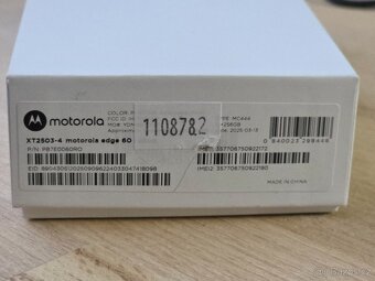Motorola Edge 60 Fusion 5G 12/256 GB, záruka do 4/2027 - 14