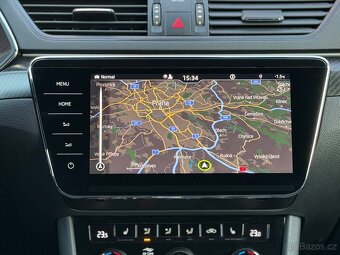 Škoda Superb III Fl 2.0 Tdi 110Kw SPORTLINE 360Kam Virtual - 14