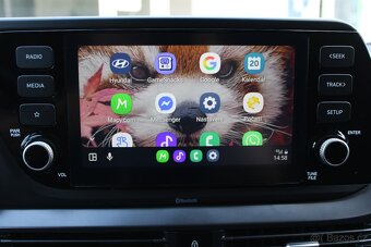 Hyundai i20 1,2 i ČR,1.MAJ,SMART,ZÁRUKA,2021 - 14