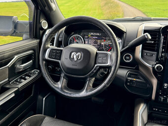 DODGE RAM 2500 6.7 Cummins Diesel - LARAMIE – K2 ROCKYRIDGE - 14