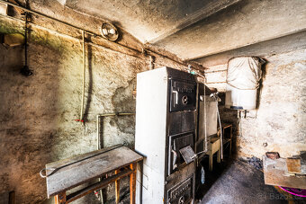 Rodinný dům / chalupa v Uhřínově - 14