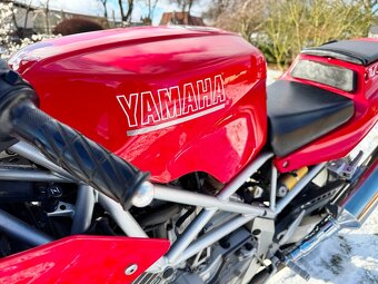 Ya,maha TRX 850, origo stav, plně funkční - 14