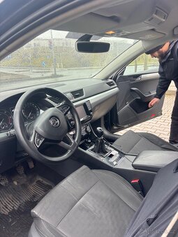 Škoda Superb 3 2015 rv - 14