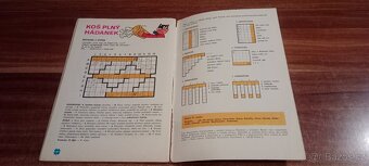 Čtyřlístek č. 73 - 81. Ročník 1979 - 14