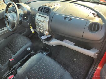 Daihatsu Sirion 1.0i 51 kW - 14