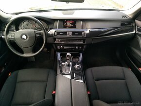BMW 520d Touring Automat   2,0 - 14