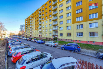 Prodej bytu 2+1, 50 m², Plzeň, ul. Macháčkova - 14