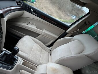 Veškeré náhradní díly Škoda Superb 2 kombi 2.0 TDI 125kw 4x4 - 14